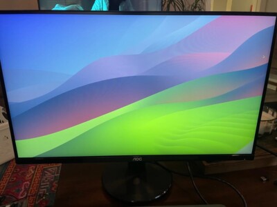 AOC U2790VQ 27inch 4K UHD IPS Monitor