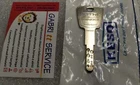 TESIO KESO OMEGA 2000/4000S DUPLICATE COPY PROTECTED KEY CARD
