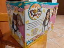 PASTA PASTA LINEA DOLCE PARTY CUCINA BAMBINA GIOCHI PREZIOSI
