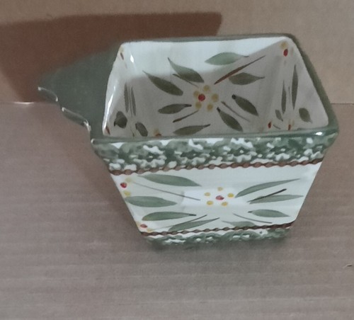 Bakeware Temp-tations Tara Old World Green & Old World Green Poinsettia Assorted - 第 14/72 張圖片