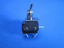 HONEYWELL Micro Toggle Switch 6AT501-T 8620 ~Made in USA~ **Free Shipping**