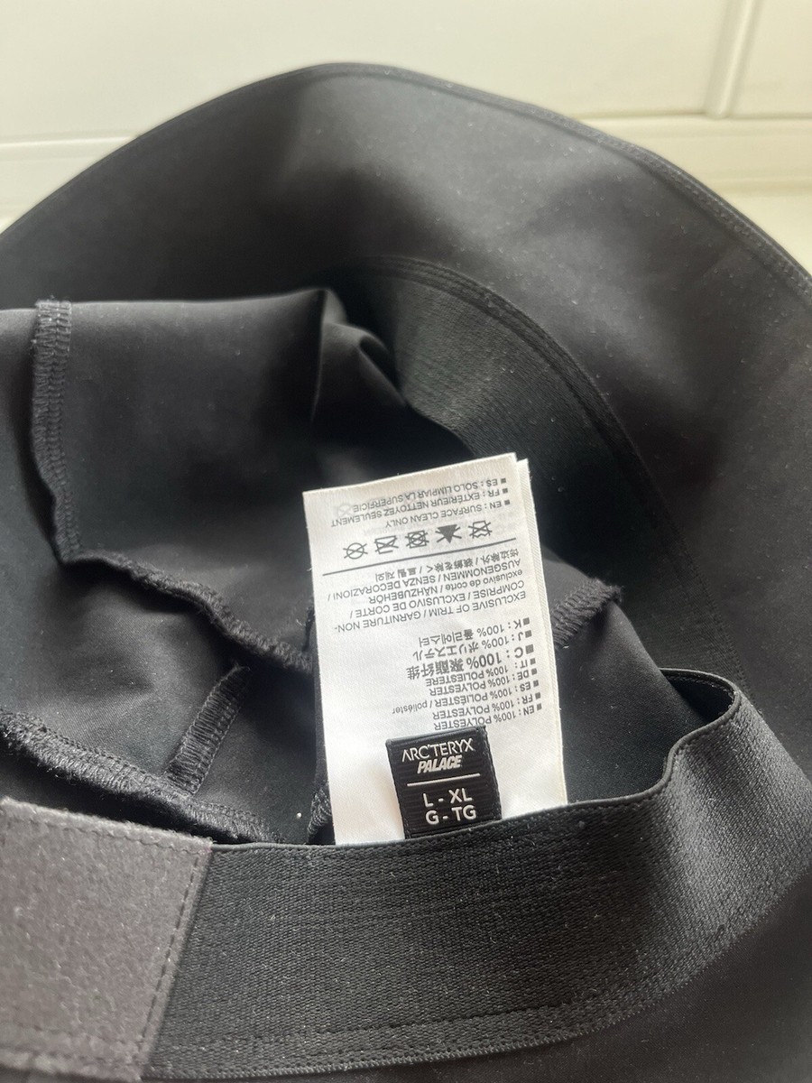 palace x arcteryx Bucket Hat | eBay UK