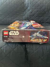 LEGO Star Wars Resistance X-Wing Fighter 75149 New Sealed Retired Set
