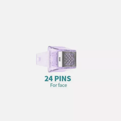 Cartucho de reemplazo de 5/10 piezas para máquina de RF fraccionaria Morpheus 8 puntas de 12/24/40 clavijas - Imagen 12 de 38