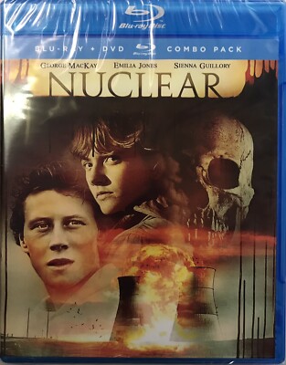 NUCLEAR (Blu-ray+DVD) NEW!! **NO SLIPCOVER**