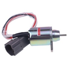 12V ShutOff Solenoid 1503ES-12S5SUC12S for Woodward Daewoo Hyundai Komatsu
