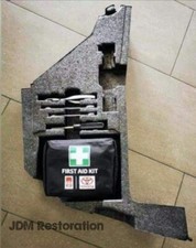 Toyota Supra Jza80 Mk4 First Aid Kit Boot Storage Jzx100 Jzx110 Genuine Oem
