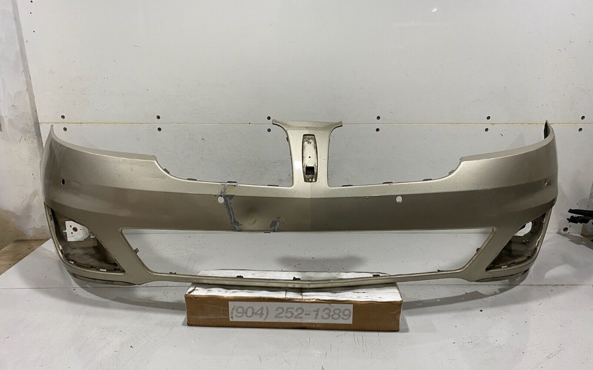 2009-2012 Lincoln MKX Front Bumper Cover OEM 8A53-17C831 | eBay