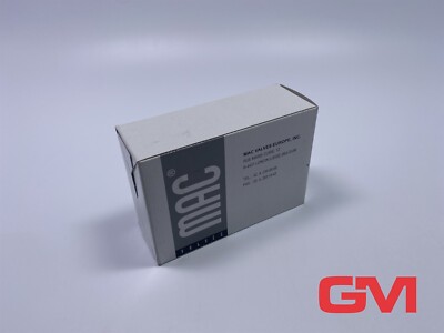 Elettrovalvola Per Pneumatica Ref. Mac 116b-611jb Elettrovalvola Per Pneumatica Ref. Mac 116b-611jb