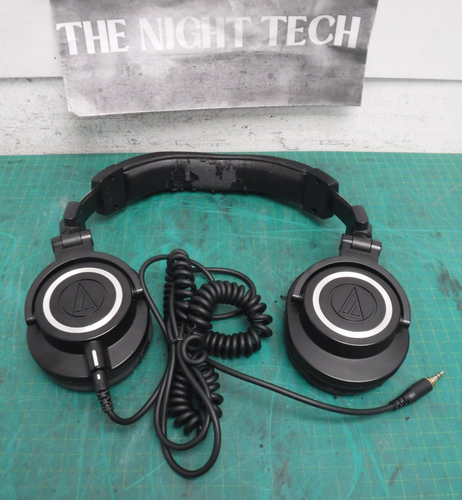 Audio-Technica ATH-M50x Headphones (Listing B) - Picture 7 of 7