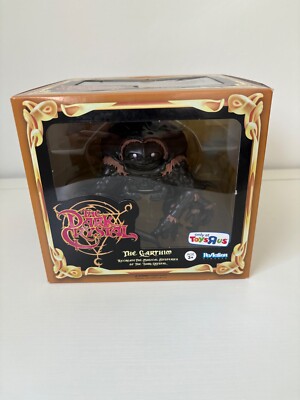 Funko ReAction Figures: The Dark Crystal The Garthim Jim Henson ToysRUs TRU Box