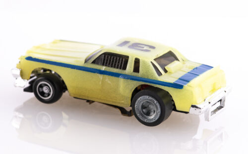 Vintage Ideal TCR Lighted Blazers DODGE MAGNUM Jam Car 1977 Hong Kong W/ Box | eBay