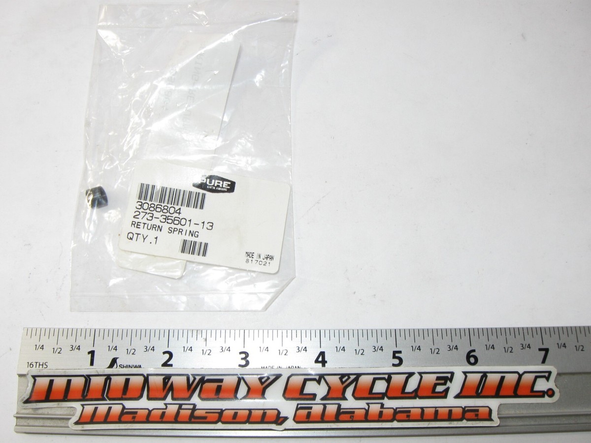 POLARIS 00 - 13 TRAIL BOSS MAGNUM XPEDITION NOS OEM SPRING-RETURN