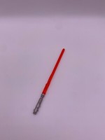 HASBRO Lightsaber Star Wars 3.75'' Action Figures Accessories Bundle - RED x2