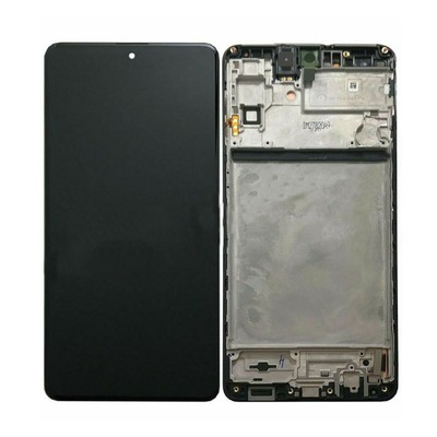 AMOLED LCD Touch Display Screen Assembly Frame For Samsung Galaxy M515F/M51/M515  | eBay
