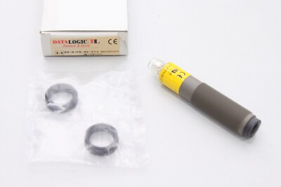 DATALOGIC Proximity Switch Optical Photoelectric S5-5-F8-92-ST4 ORIGINAL BOX
