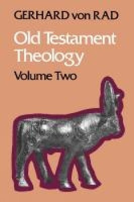Gerhard von Rad Old Testament Theology (Paperback) (UK IMPORT)