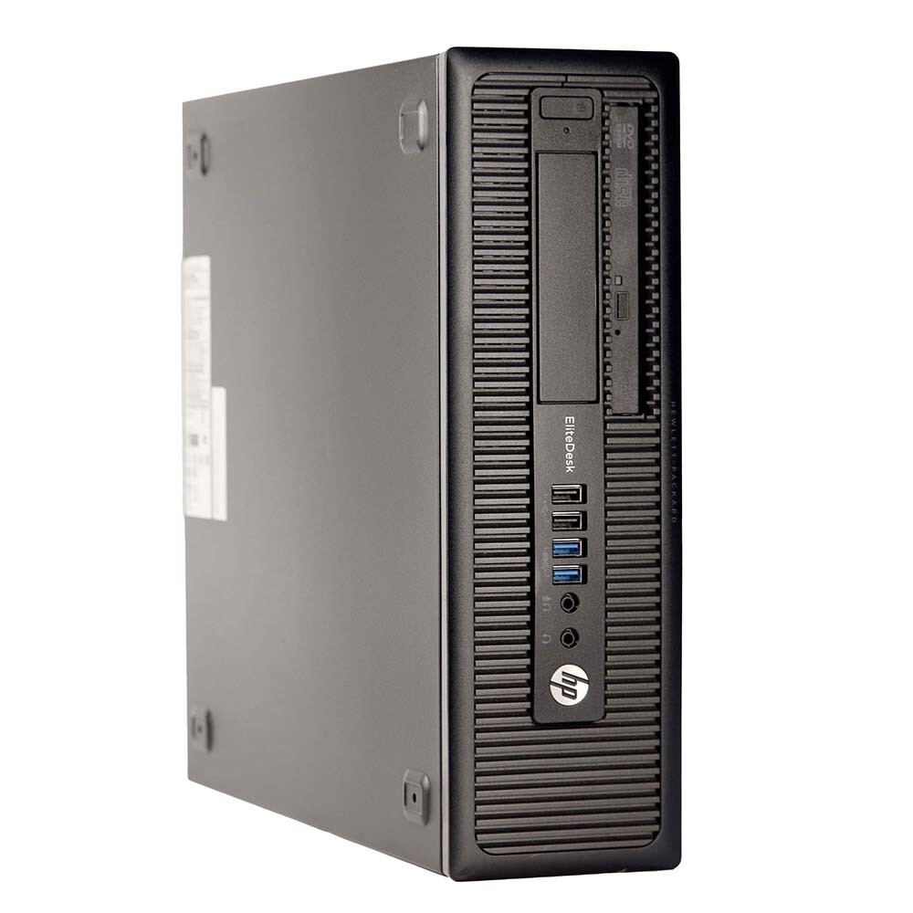 Windowsデスクトップ PC Corei5 650 12Gb Ram HP Desktop Computer PC Intel Core i5 8GB RAM 128GB SSD