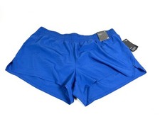 GAP GapFit Run SHORTS BLUE SPANDEX STRETCH Mens Sz. XL - NWT