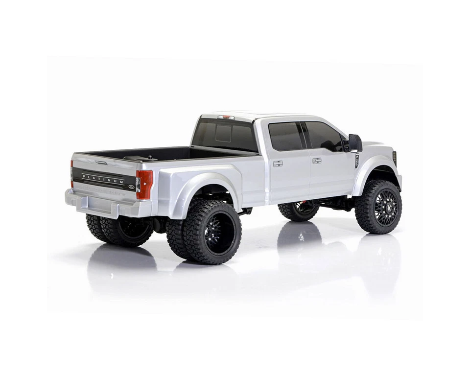 CEN-Racing Ford F450 SD silber Custom 4WD 1/10 RTR CENGC8983  - Bild 2 von 4