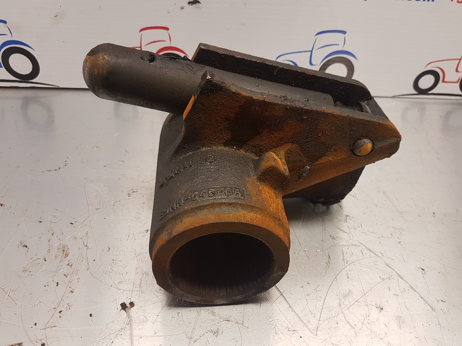 New Holland TS Piston and Arm E9NN545BA , 81870278 | eBay 