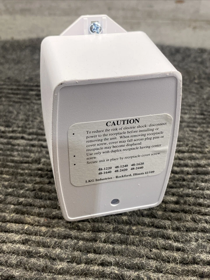 New Philmore  48-2440  AC/AC Transformer  24V 40VA - Image 2 of 4