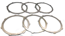 .180, 4L30E,3L80 Reverse steel clutch plate .083" 7T,  5.429" ID QTY 6 24130A