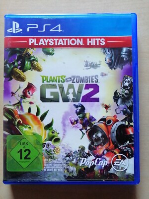 Plants vs. Zombies: Garden Warfare 2 GW2, PS4 (Sony PlayStation 4, 2016)
