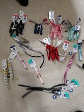 Whisker City Easy Release Cat/Kitten Collar HUGE LOT
