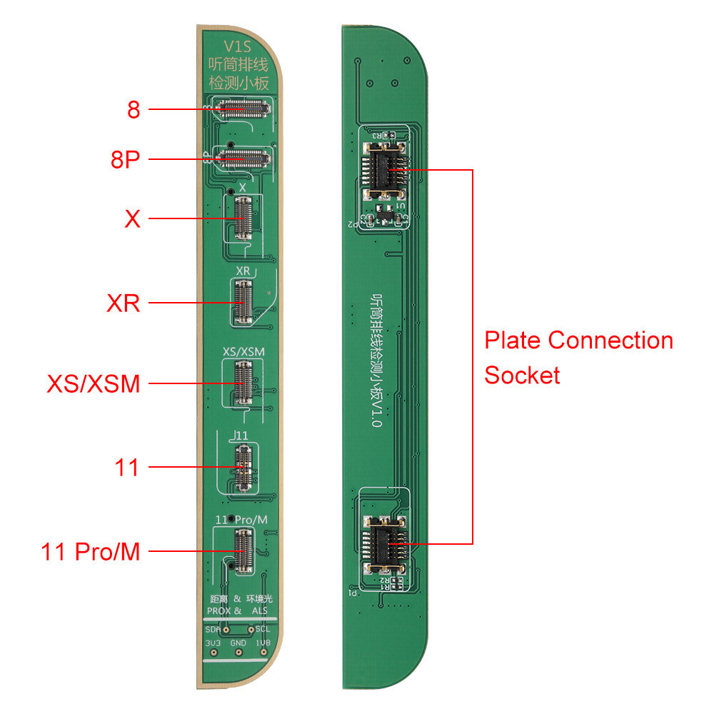 JC-V1SE LCD Screen Code Reading Programmer TrueTone For