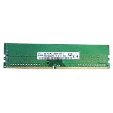 SK Hynix 8GB 3200MHz DDR4 UDIMM RAM 288-Pin CL22 Desktop Memory HMA81GU6DJR8N-XN