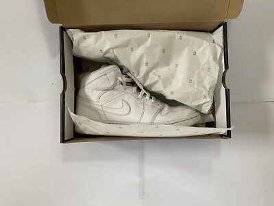 EU Größe 44 - Jordan 1 Mid Triple White