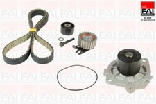 Timing Belt Water Pump Kit FOR FIAT SEDICI 1.9 06->11 D19AA FY D19AA Diesel FAI