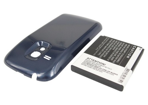 Batteria per Samsung Galaxy S 3 Mini Galaxy S III Mini Galaxy S3 mini EB-F1M7FLU - Foto 4 di 5