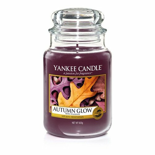 YANKEE CANDLE CANDELA GIARA GRANDE DURATA MEDIA 110/150H ESTR. NATURALI 623g GR - Foto 17 di 36