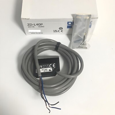 New Original Optex ZD-L40P Photoelectric switch Free Shipping