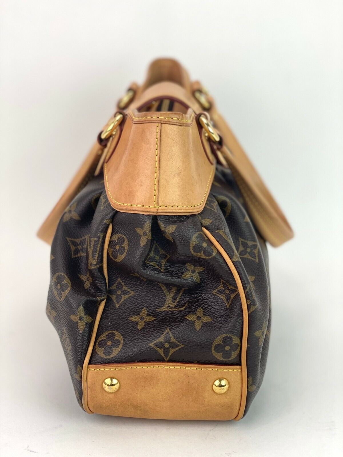 Louis Vuitton Monogram Canvas Boetie PM Satchel (SHF-18907) – LuxeDH