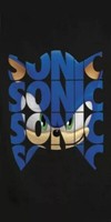 Fast Dry Strandtuch Sonic The Hedgehog Kinder Unisex Handtuch Badetuch Duschtuch
