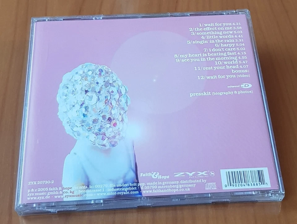 CD|Mint Royale|See You In The Morning⚡BLITZVERSAND⚡ - Bild 4 von 4