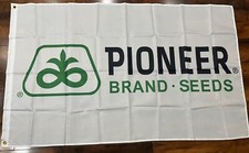 3x5&rsquo; Pioneer Seed Flag Banner Farm AG Shop Garage Man Cave NEW!!!