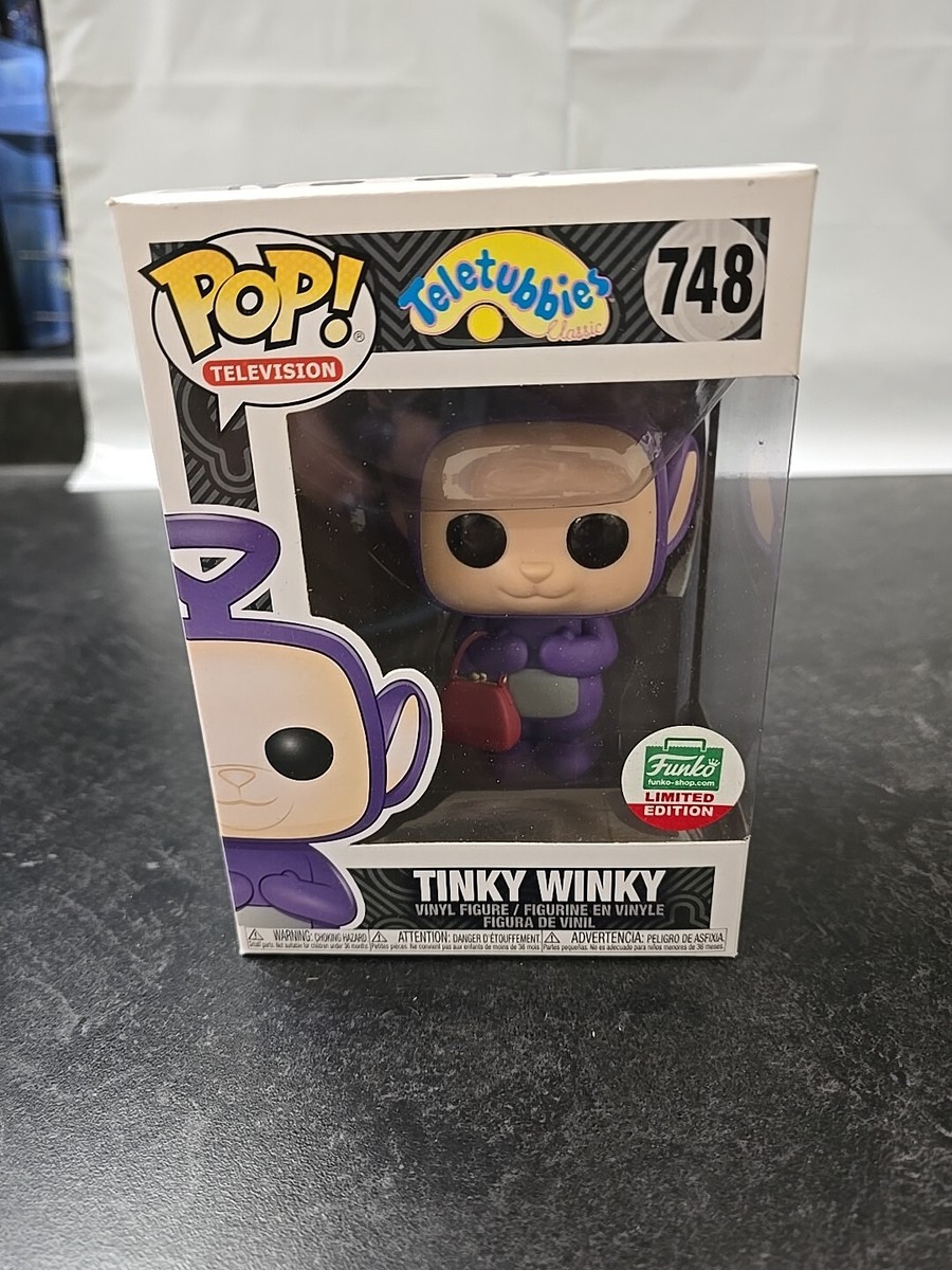 tinkywinky様 Amazon.com: Funko Tinky Winky Shop Exclusive: x POP! TV