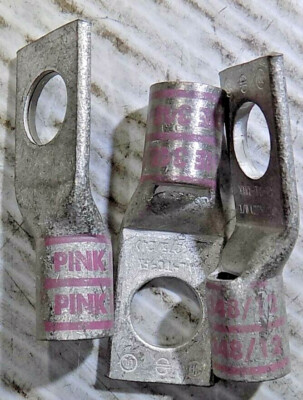 Burndy | Burndy GAR Series Fence Post Grounding Conductors Copper 2 In - Foto 6