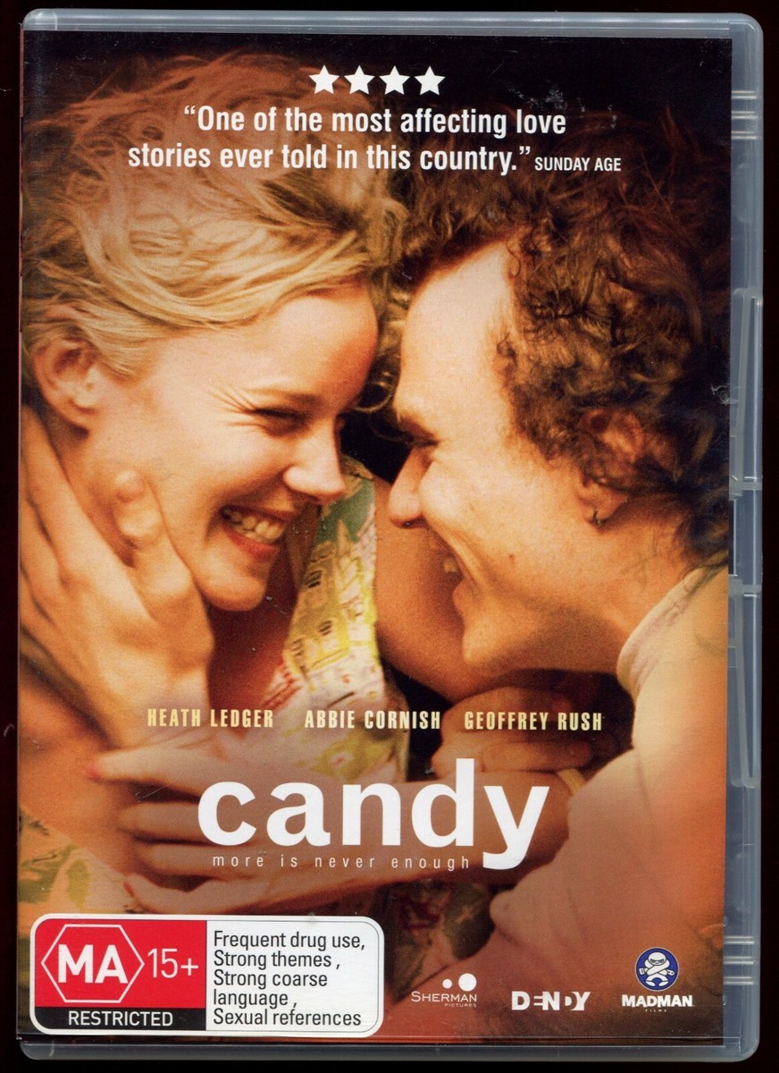 Candy (DVD, 2006) for sale online | eBay UK