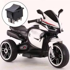  With 3/6 Volt Foot Switch Car Children Compatible Electric Durable Ride-On GOOD