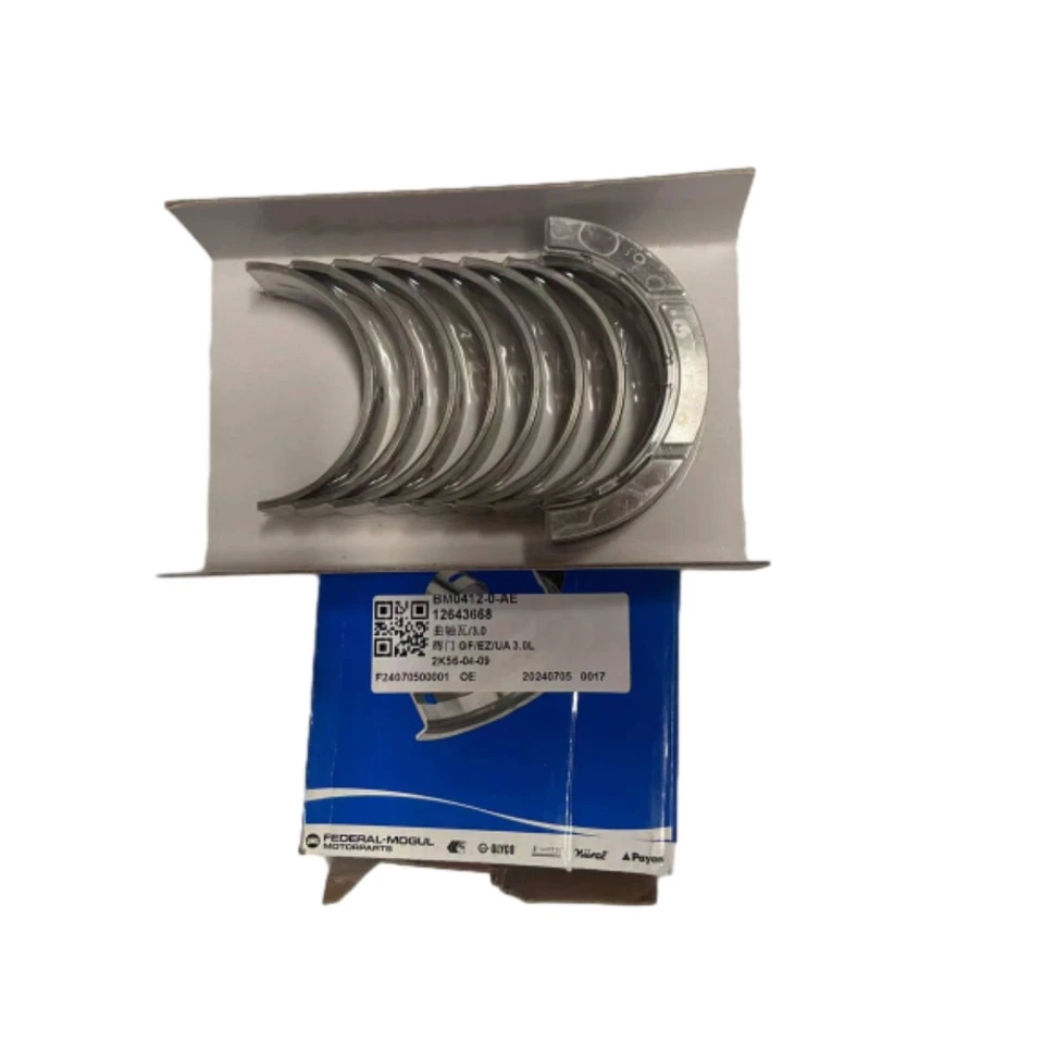 OEM Crankshaft Main Bearing Kit for 2012-2024 Chevrolet 3.6 Camaro Foto 2 de 4