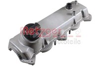 Metzger 2389155 Zylinderkopfhaube FüR Audi Seat Skoda VW