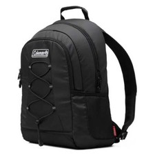 Coleman CHILLER 28-Can Soft-Sided Backpack Cooler - Black 2158133 