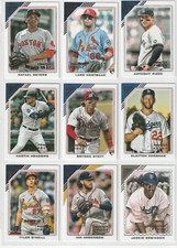 2022 TOPPS GALLERY UPICK ARTISTS MASTERSTROKES PROOFS NEW WAVE PORTRAIT PRIVATE