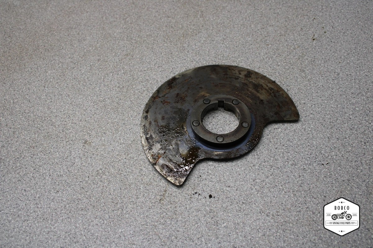 1974 Kawasaki KS125 ROTARY DISC VALVE K1-0252.IZ | eBay
