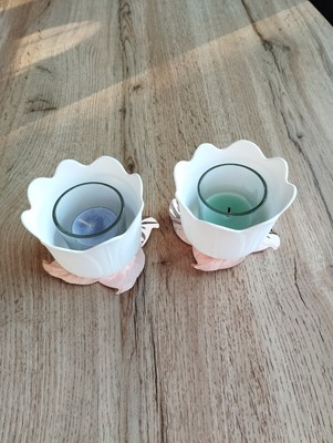 Votivkerzenhalter Gartenblüten von Partylite